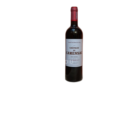 Burdeos Haut-Médoc Château de Camensac 2020