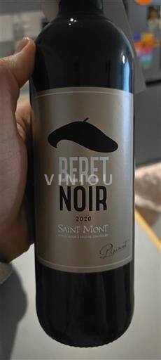 Tây Nam Saint-Mont Plaimont Béret Noir 2020