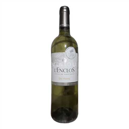 Sudoeste Côtes de Gascogne L'Enclos Gros Manseng moelleux 2019