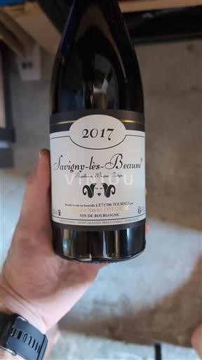 Bourgogne Savigny-lès-Beaune François-Xavier Delorme 2017