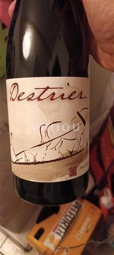 Borgoña Mercurey Domaine Des Croix Destrier Sin añada