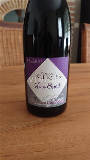 Alpi e Paesi Rodaniani Ardèche Domaine Mermès Jean Esprit 2020