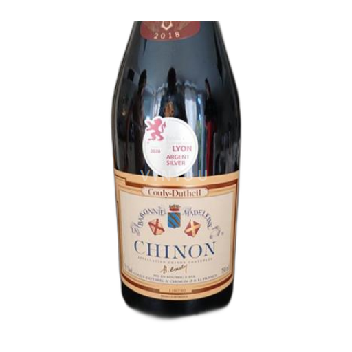 Loire Valley Chinon Couly-Dutheil Chinon 2018