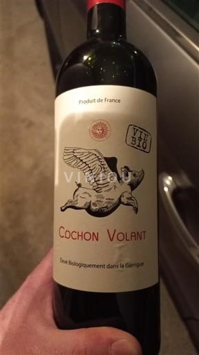 Languedoc Corbières Cochon Volant 2022