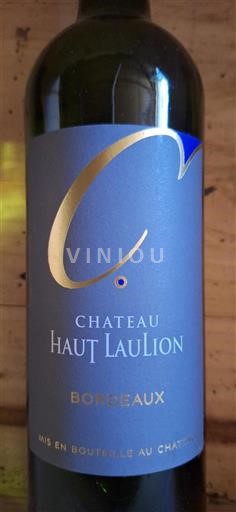 Bordeaux Château Haut Lalion 2013
