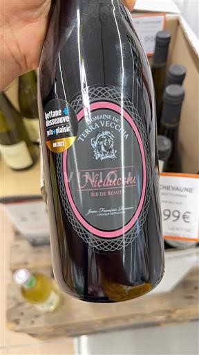 Corsica Île van Schoonheid Domaine Terra Vecchia Niellucciu 2022