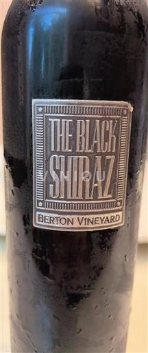 Južna Avstralija Ni doloceno Berton Vineyard The Black Shiraz 2021