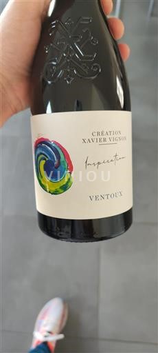 Rhônen laakso Ventoux Xavier Vignon Inspiration 2022