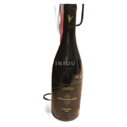 Languedoc Cabardès Les Vignobles de Vendéole L'Enclos des Lauzes 2022