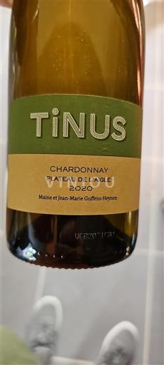 Burgundi Marsannay Tinus Plateau de l'Aigle 2020