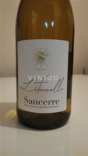 Údolí Loiry Sancerre L'étincelle 2024
