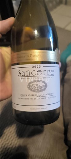 Dolina Loare Sancerre LA CAVE DES VINS DE SANCERRE 2023