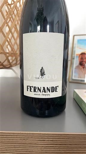 Valle del Loira Saumur-Champigny Fernande 2020