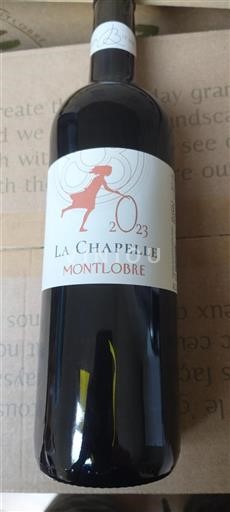 Languedoc Ikke specificeret Montlobre La Chapelle 2023