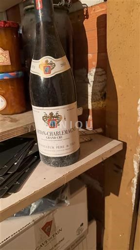 Bourgogne Corton-charlemagne Grand Cru Dufouleur Père & Fils 2011