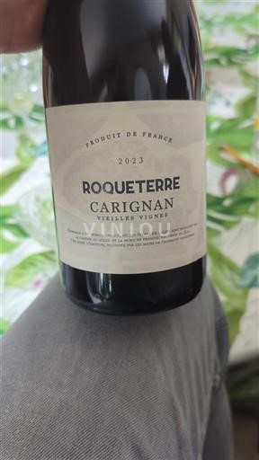 Savoyen und Bugey Marignan Roqueterre Vieilles Vignes 2023
