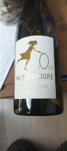 Languedoque Languedoc Montlobre Tête de 2019
