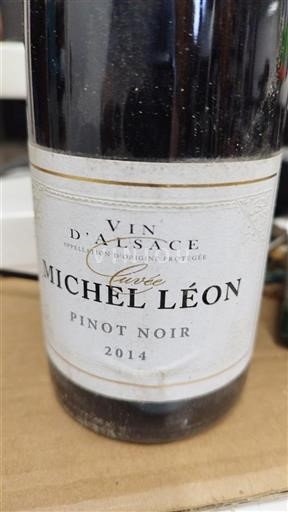 Alsace Michel Léon Michel Léon 2014