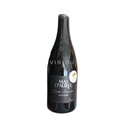 Sydvestfrankrig Gaillac Mas Aurel Alexandra 2020