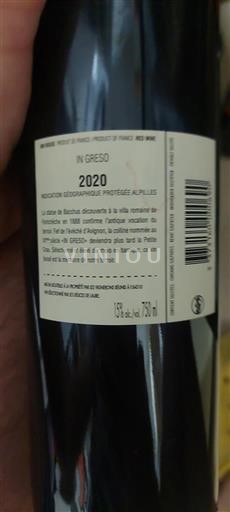 Alpy a Rhonské oblasti Alpilles In Greso 2020