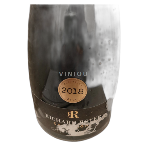 Champaña Champán Richard Royer 2018