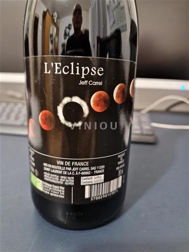 Languedoc No especificado Jeff Carrel L'Eclipse Sin añada