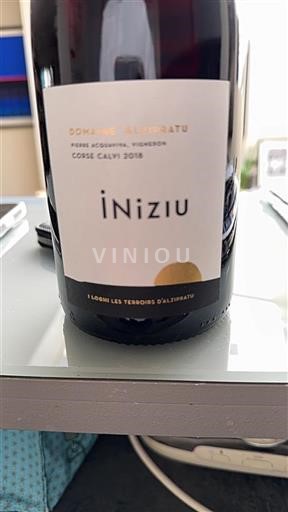 Corsica Niet gespecificeerd Domaine Alzipratu iNiziu 2018