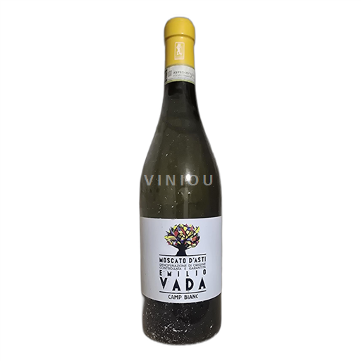 Piedmont Dolcetto d'Asti Azienda Agricola Emilio Vada Moscato d'Asti 2020