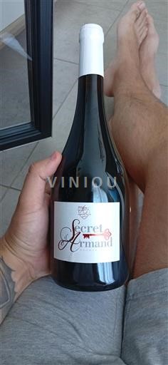 Loire Valley Saumur Domaine Armand David Secret d'Armand Non-Vintage