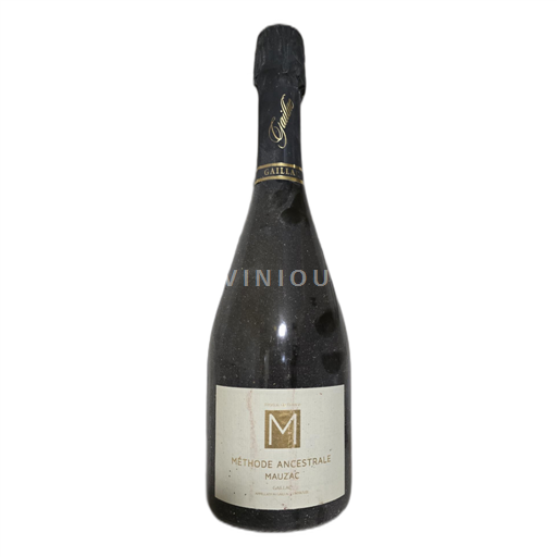 Zuidwest-Frankrijk Gaillac Domaine Philémon Méthode Ancestrale Niet-geïntegreerd