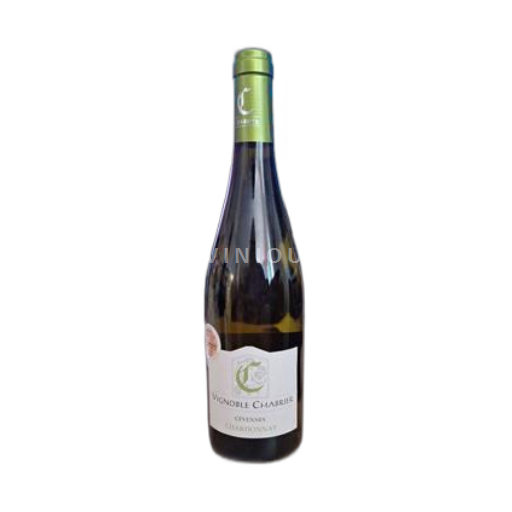 Languedoc und Roussillon Cévennen Vignoble Chabrier Chardonnay 2024