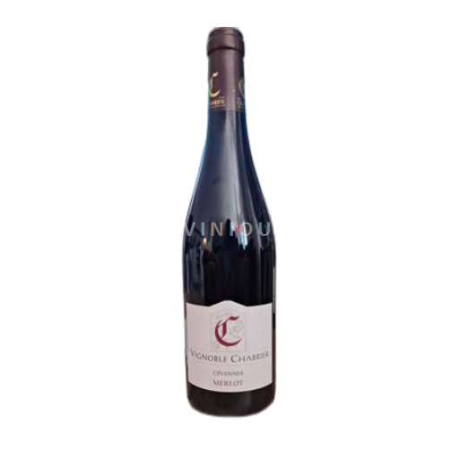 Languedoc und Roussillon Cévennen Vignoble Chabrier Ohne Jahrgang