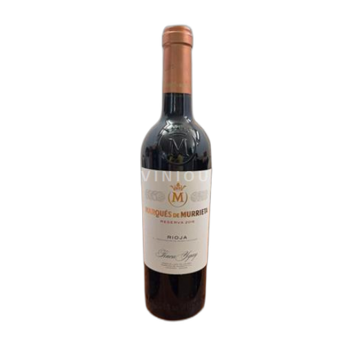 La Rioja Rioja Marqués de Murrieta Finca Ygay 2016