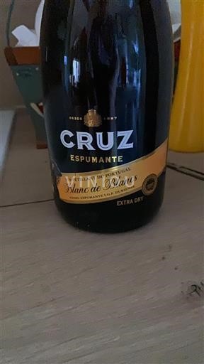 Portogallo Douro Cruz Blanc de Blancs Senza annata