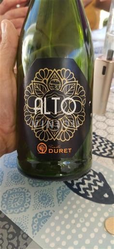 Savoie och Bugey Bugey Famille Duret Alto Icke årgångsbetecknad