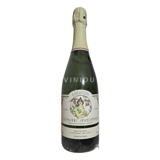 Languedoc Limoux Robert Méthode Ancestrale Không niên vụ