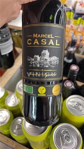 Bordéus Não especificado Marcel Casal Rond et Équilibré Não Sazonado