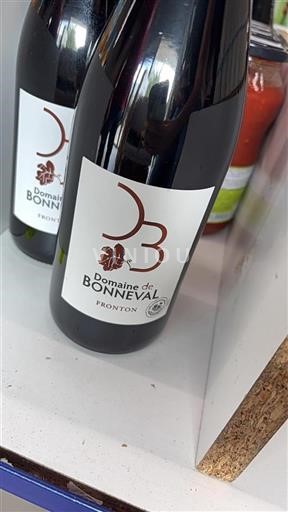 Lounais-Ranska Fronton Domaine Bonneval 2020
