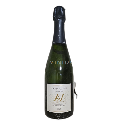 Champagne Antoine Villairoy Brut Niet-geïntegreerd