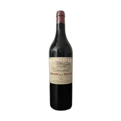Bordeaux Pessac-Léognan Domaine La Solitude 2020