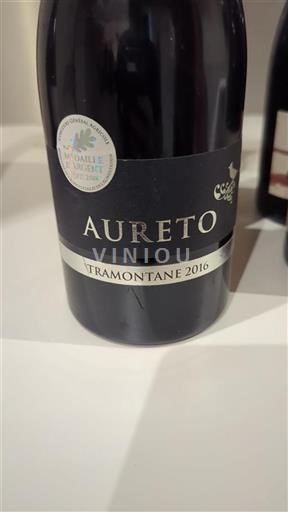 Rhônevallei Luberon Domaine L'Auréto Tramontane 2016