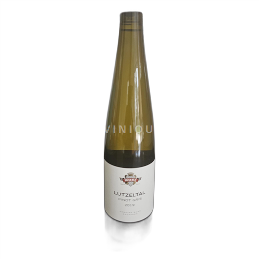 Alsacia Pinot gris Domaine Muré Lutzeltal 2019