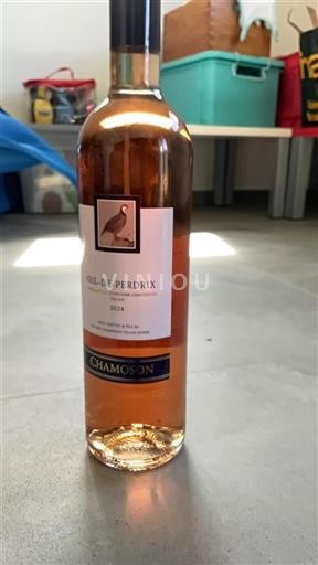 Valais Ospecificerad Chamoson Œil-de-Perdrix 2024