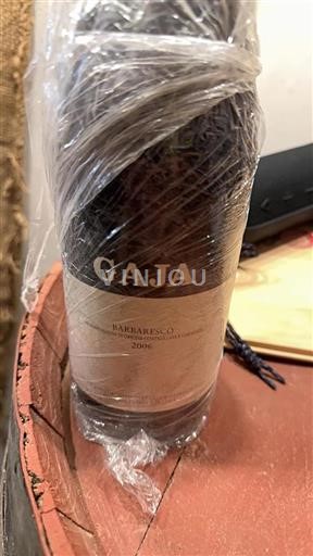 Piamonte Barbaresco Gaja 2006