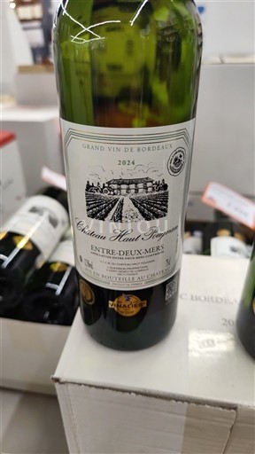 Bordeaux Jokienvälimaat Château Haut Pougnan 2024