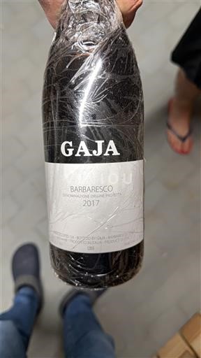 Piemonte Barbaresco Gaja 2017