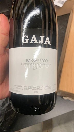 Piemonte Barbaresco Gaja 2017