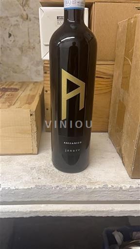 Campania Aglianico del Taburno Janare Aglianico 2021