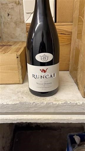 Lombardía No especificado Vigna Dorata Runcat 2017