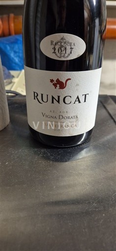 Lombardy Không được chỉ định Vigna Dorata Runcat 2017